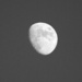 Waxing Gibbous by onebyone