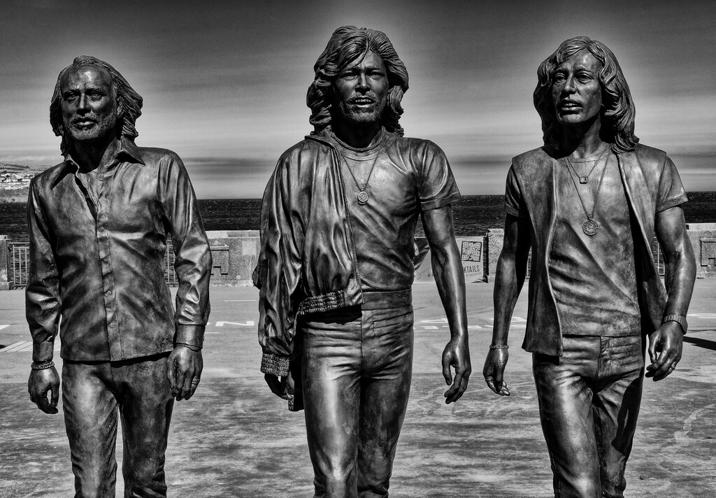 0102 - The Bee Gees by bob65