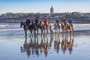 2nd Jan 2023 - Riders on the sands………