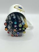 2nd Jan 2023 - Creative tools in a mug