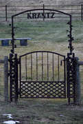 1st Jan 2023 - Cemetery Gate...