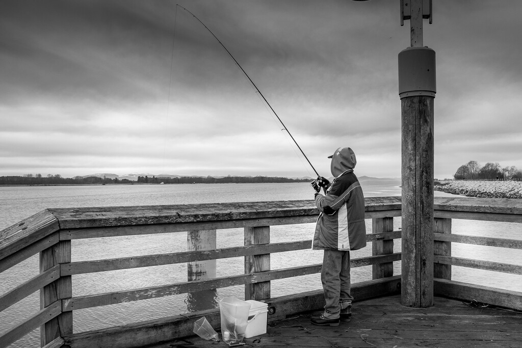 Fisherman by cdcook48