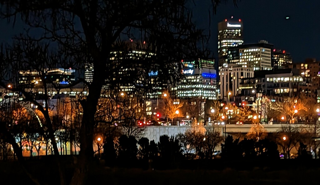 Downtown Denver  by harbie