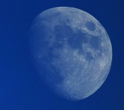 3rd Jan 2023 - Moon in Daylight