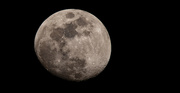 3rd Jan 2023 - Tonight's Moon!