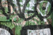 4th Jan 2023 - Peeling Paint and Graffiti