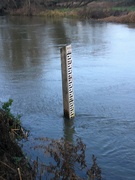 4th Jan 2023 - River is high