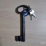 2nd Jan 2023 - Keys