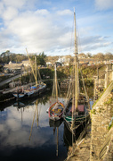 1st Jan 2023 - Boats in Charlestown Harbour