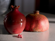 4th Jan 2023 - Pomegranates