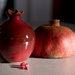 Pomegranates by helenhall