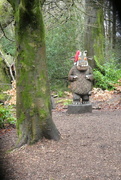 4th Jan 2023 - If you walk up in the woods today ...