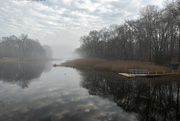 4th Jan 2023 - River in the fog