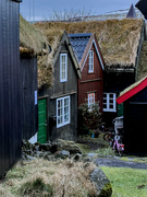 5th Jan 2023 - The old Town in Tórshavn