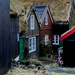 The old Town in Tórshavn by mubbur