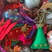 Box of Christmas treasures. by happypat