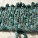 Finger knitting by mommadukes