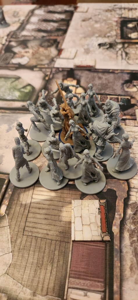 Zombicide  by labpotter