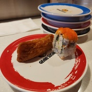 12th Nov 2022 - Sushi