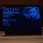 3rd Oct 2022 - The Ritual 
