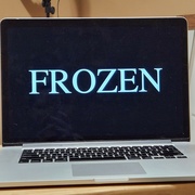 7th Oct 2022 - Frozen