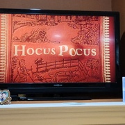 1st Oct 2022 - Hocus Pocus 
