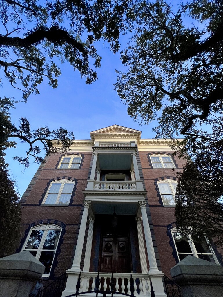 Williams Mansion, Meeting Street, Charleston’s largest house. by congaree