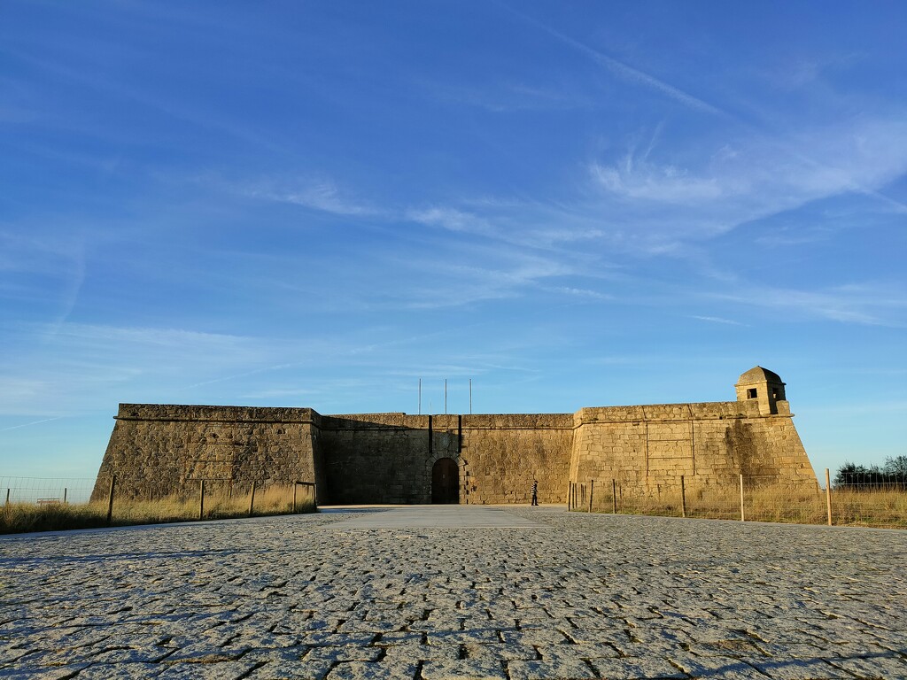 Forte de Vila do Conde by belucha