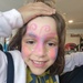 Face paintings by belucha