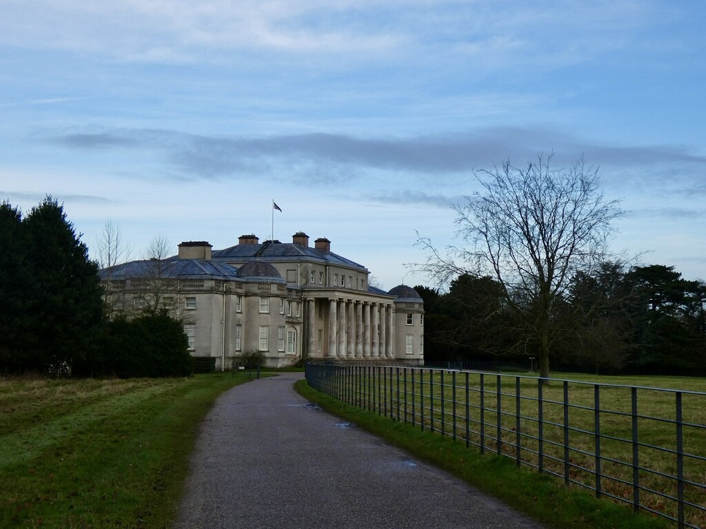 Back to Shugborough  by orchid99