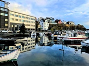 6th Jan 2023 -  Tórshavn, small boat harbor