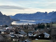 6th Jan 2023 - St Gilgen and the Wolfgangsee