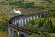 6th Jan 2023 - Harry Potter Train