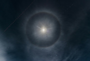 4th Jan 2023 - moon halo