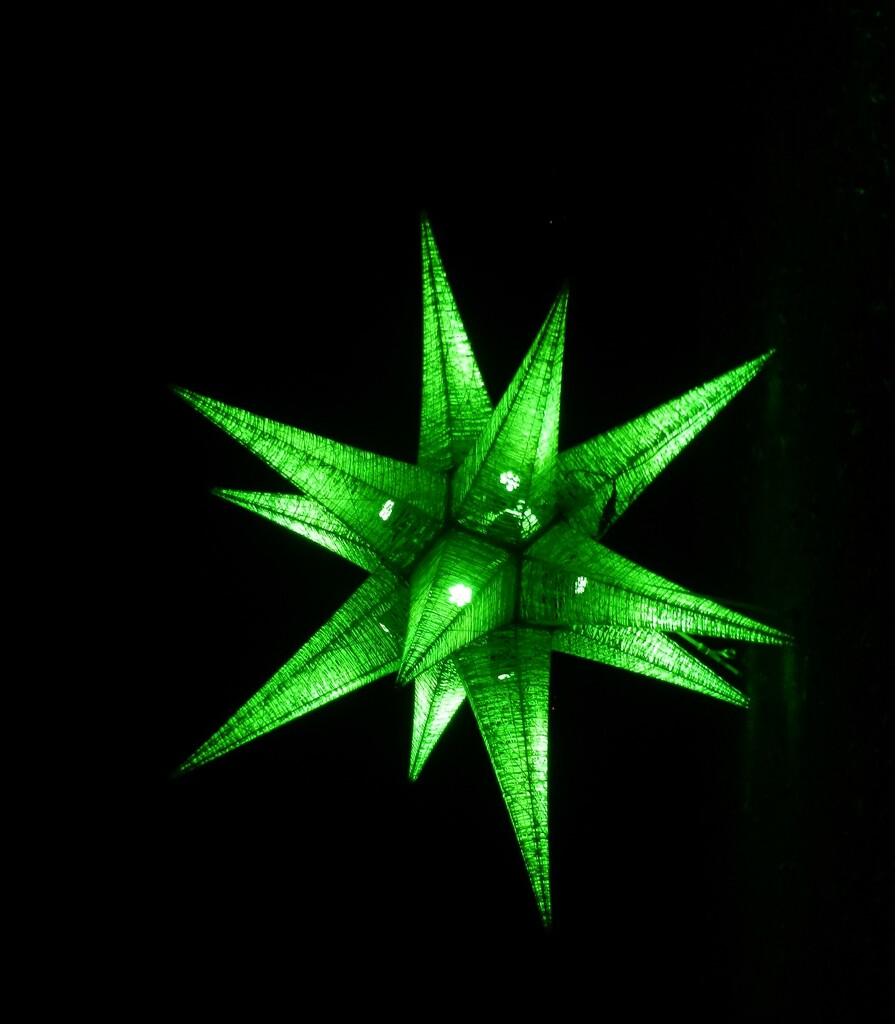 A Christmas Star! by jenbo