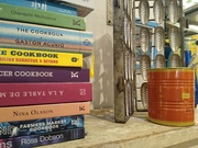 6th Jan 2023 - Books and Tins
