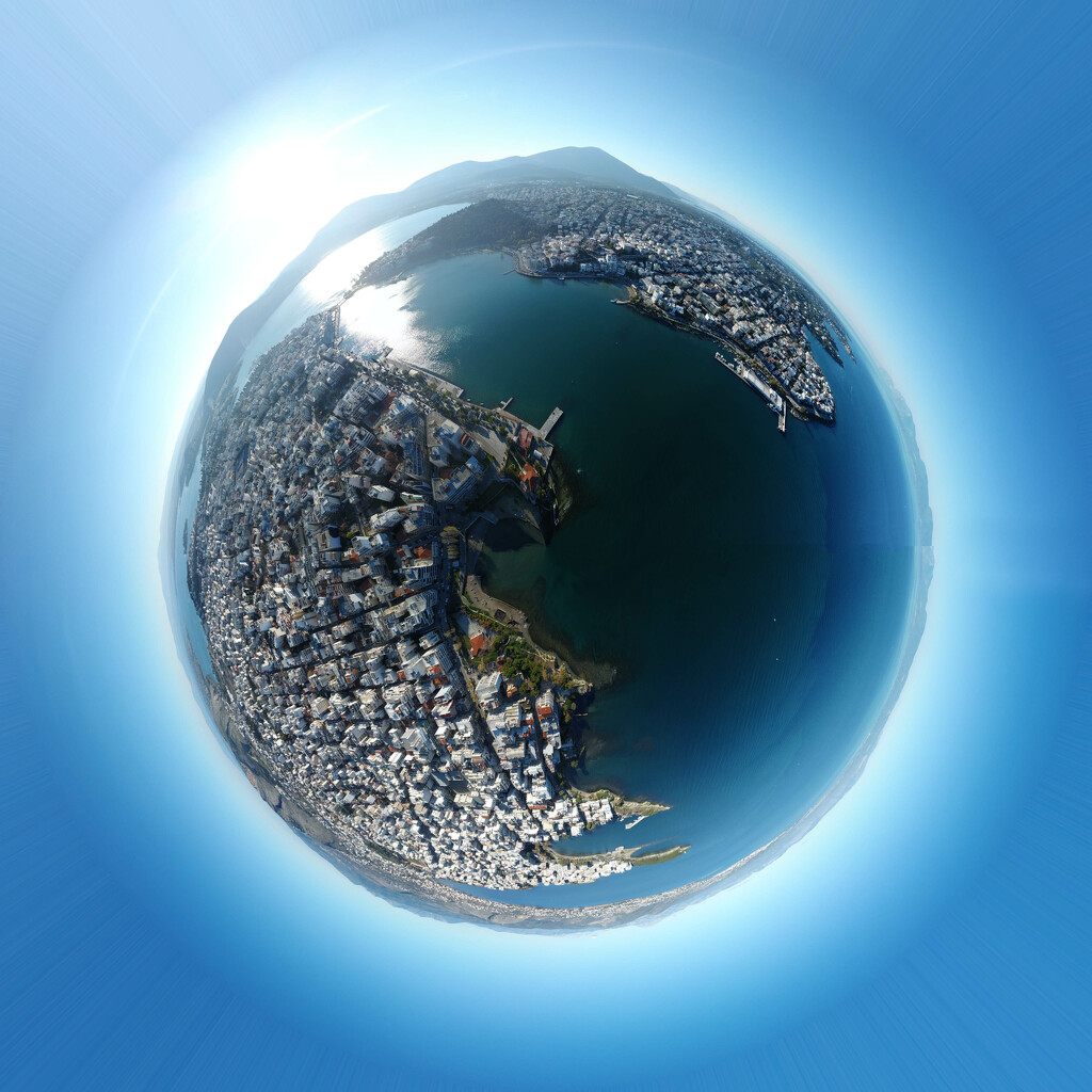 Planet Chalkida by gerry13
