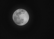 6th Jan 2023 - Full Moon