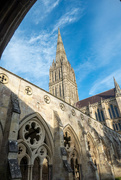 4th Jan 2023 - Salisbury Cathedral..