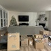 Tree up, boxes full by kdrinkie