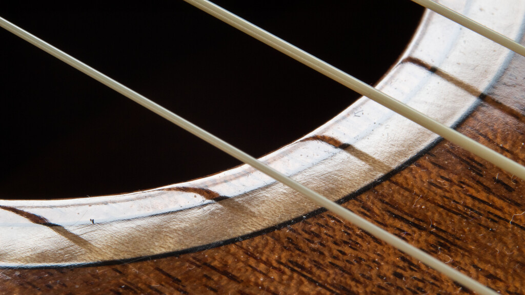 Sound Hole by tdaug80