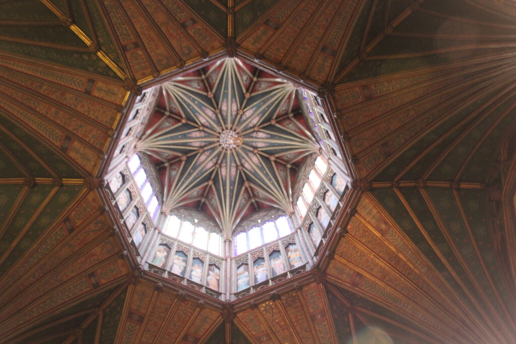 Ely Cathedral by mariadarby