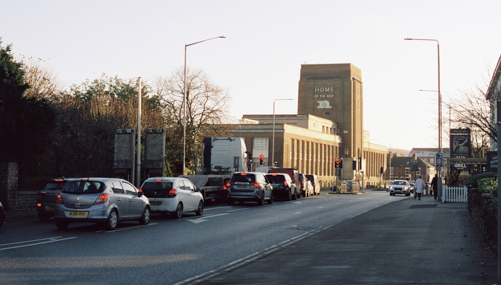 I Shoot Film : Home Brewery  by phil_howcroft