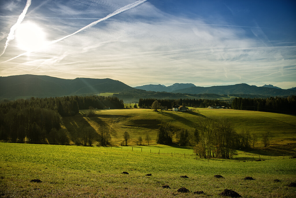Somewhere in Germany  by pompadoorphotography