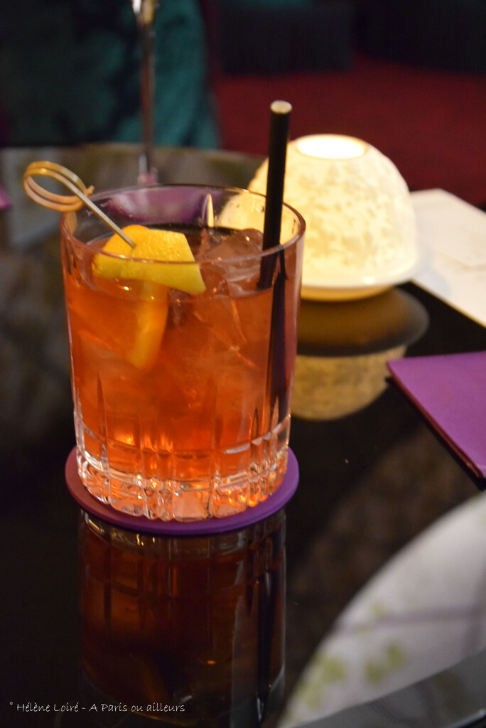 Old fashioned by parisouailleurs