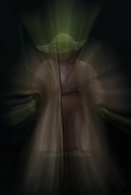 8th Jan 2023 - Of Yoda, Zoom Burst Did I. 