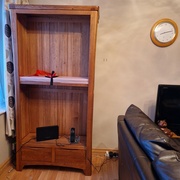 5th Jan 2023 - A new bookcase