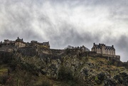 9th Jan 2023 - Edinburgh Castle.