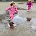 Puddle splashing!  by bigmxx