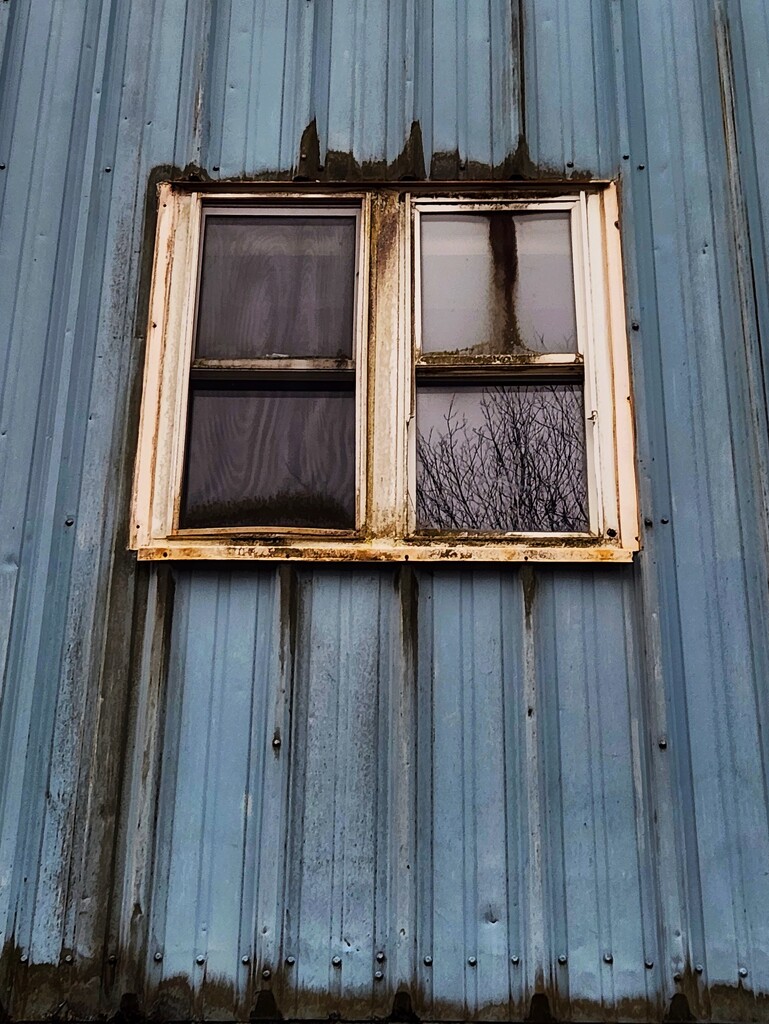 Factory window by ljmanning